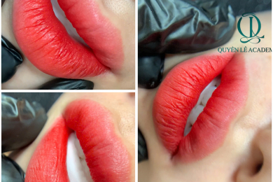 Dịch Vụ Phun Môi Thẩm Mỹ Tại Quận 1 – Quyen Lee Beauty &amp; Academy