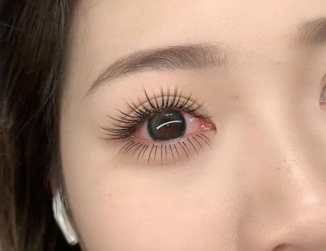 UỐN MI - NỐI MI - MI DESIGN