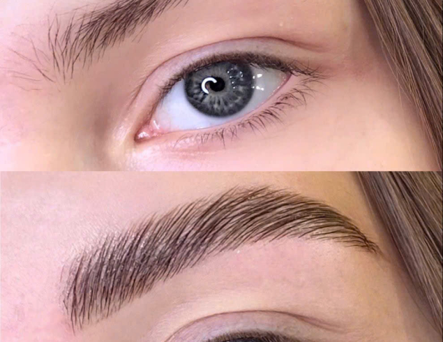 BROW LAMINATION