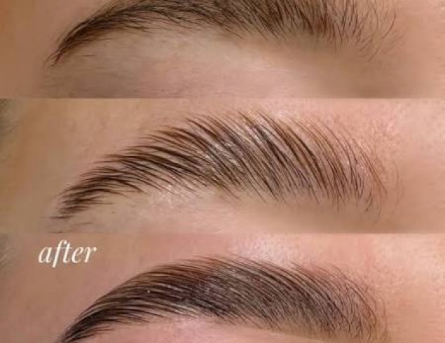 BROW LAMINATION