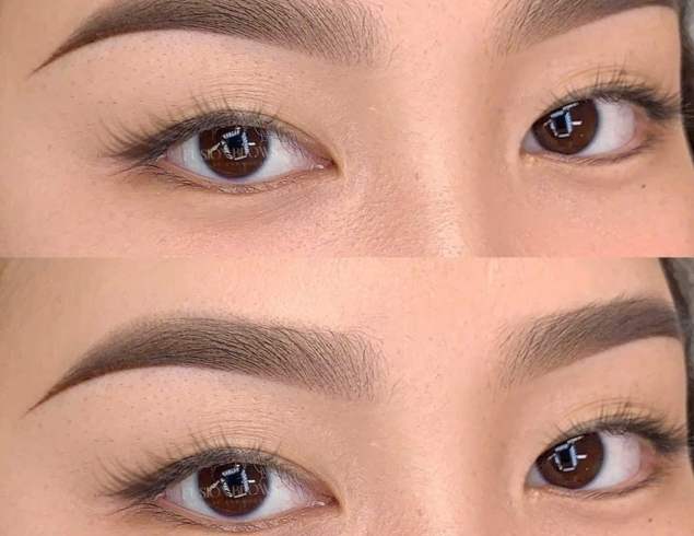 PHUN MÀY HAIRSTROKE