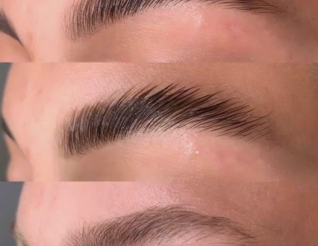 BROW LAMINATION